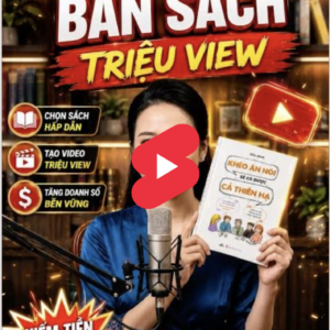 Trợ Lý Tạo Video Affiliate Bán Sách