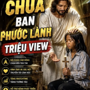 Trợ Lý Tạo Video Chúa Ban Phước Lành