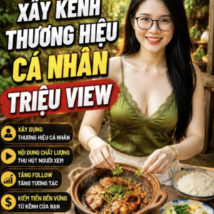 Trợ Lý Tạo Video Xây Kênh Thương Hiệu Cá Nhân