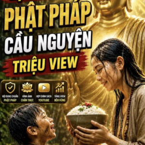Trợ Lý Tạo Video Phật Pháp Cầu Nguyện